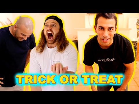 TRICK OR TREAT??