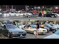 Team Laurel FIRST Car Meet Of The Year Eastsliderz Sunday School Drift Madness