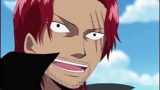 Every Major Shanks Appearance in One Piece