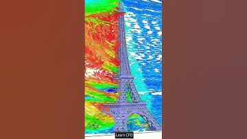 Learn CFD. Check out my CFD tutorial...#cfd #simulation #solidworks #tutorials #learncad #mechanical