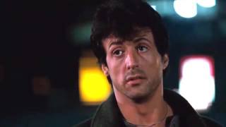 Cobra (1986) - Sylvester Stallone - You're Too Violent