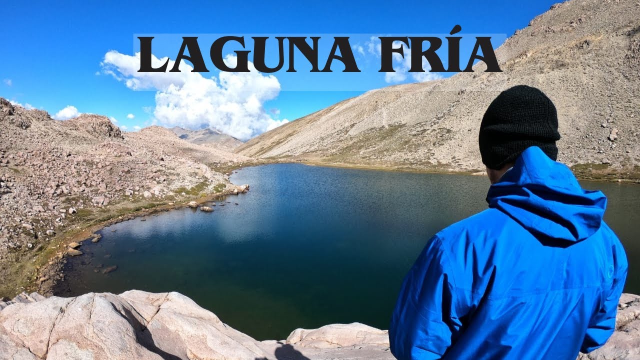 LAGUNA FRÍA - Santuario de la Naturaleza Alto Huemul / VI Región Chile