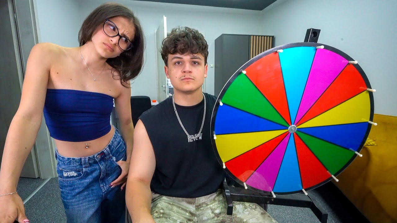 mondd meg a szerencsekeréknek!!! live