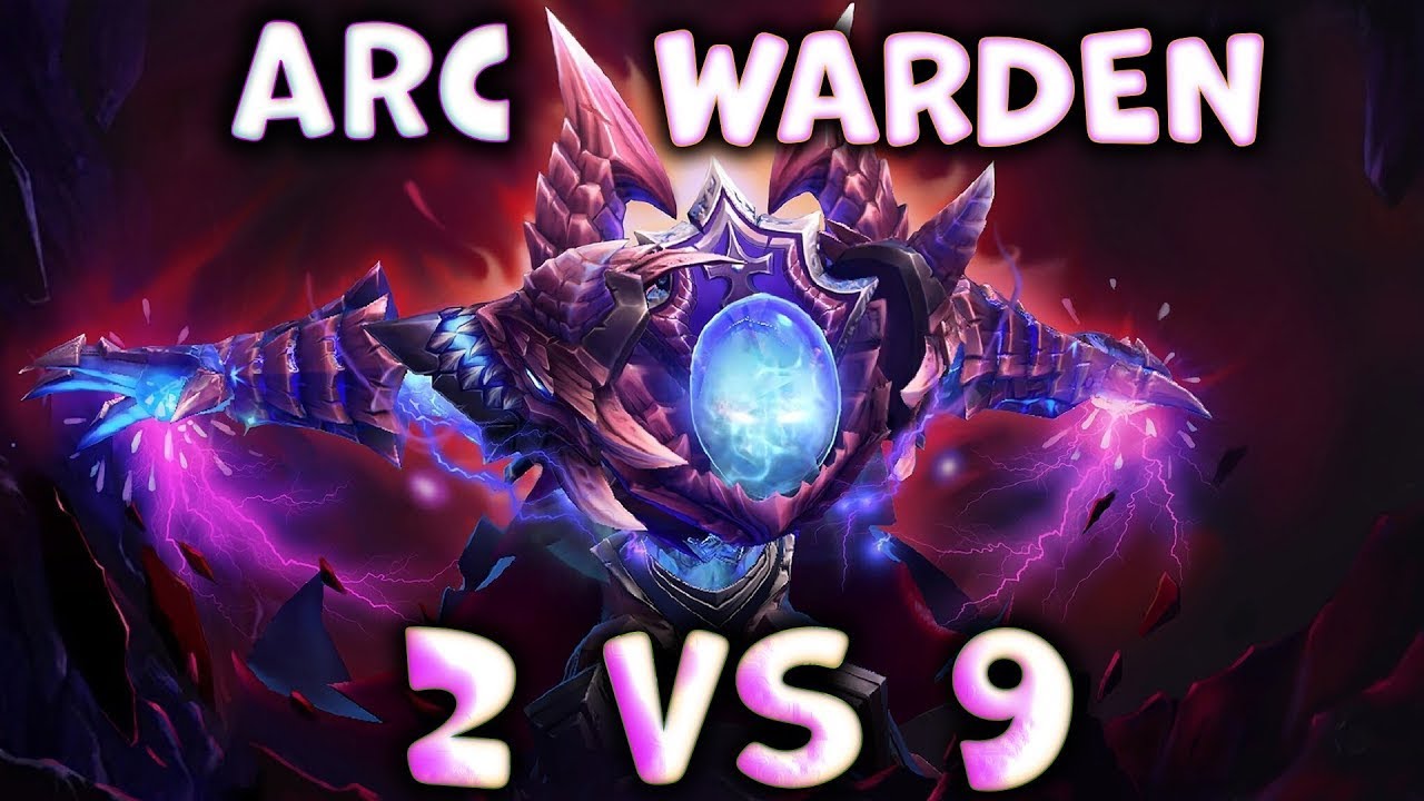 Arc warden 2