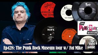 The Punk Rock Museum Tour with Fat Mike