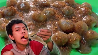 MUKBANG CILOK HOT JELETOT | CAMPUR BONCABE