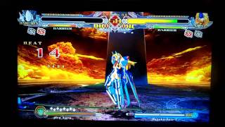 BBCS Top Level Play Part 82 (HD w/ Commentary) MU vs HK
