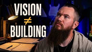 I Finally Understand Why Most People Never Build Anything