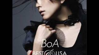 BoA - BEST & USA - Track 07 Touched