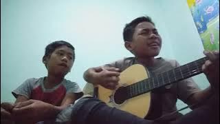 Buktini cinta cover jonathan ft thino marbun