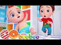 Play Safe in Bathroom | Safe Song + More Nursery Rhymes & Kids Songs - GoBooBoo