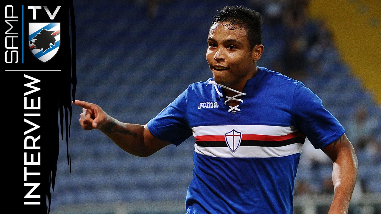 Sampdoria-Bassano, Muriel: «Sono felice e mi diverto» attaccante juve