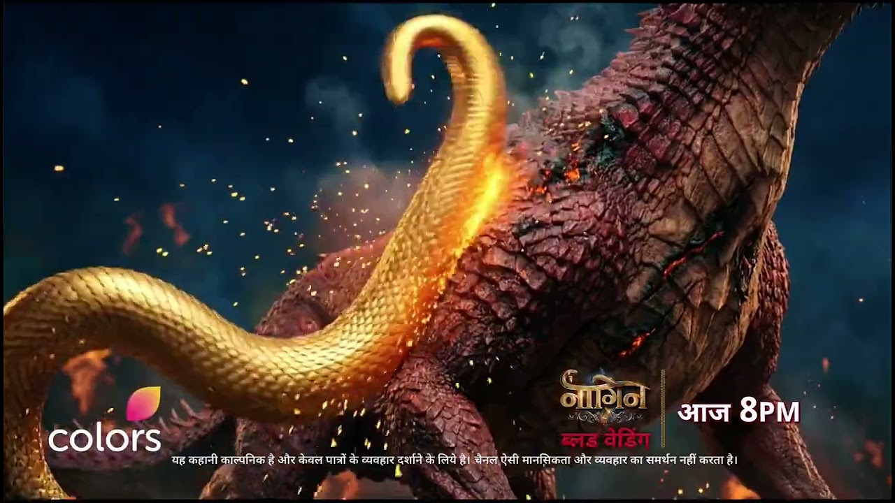 Naagin 7 blockbuster. 