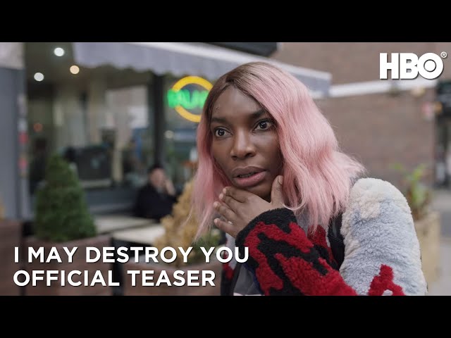 I May Destroy You | Official Teaser | HBO