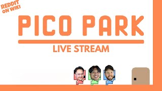 PICO Park REMATCH Live With The Boys!