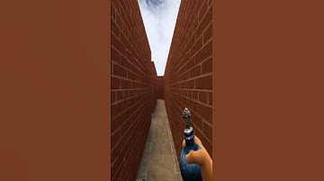 Don’t Look at SCP-096 in the Maze! 😨