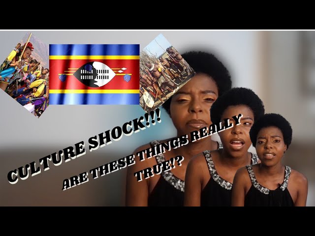 Fun facts about Eswatini/Swaziland|Polygamy?! Oppressive customs? world records and more?!