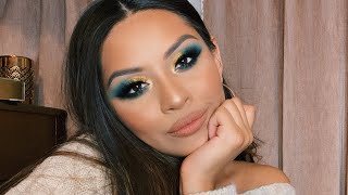 Holiday Makeup Tutorial | Sarahy Delarosa News