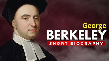 GEORGE BERKELEY - To Be Is To Be Perceived