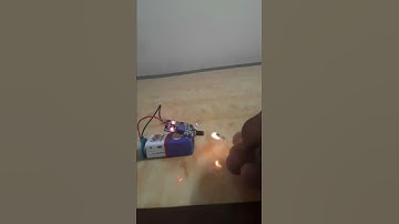 Fire 🔥 sensor without arduino with a long range with IR sensor #subscribe for more and tutorial