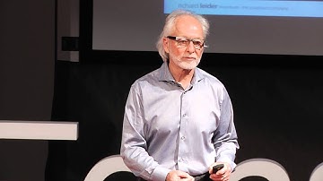 How to unlock the power of purpose | Richard Leider | TEDxEdina