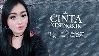 Cinta Kesingkir - Ummy Nabilla | Tarling Cirebonan (Video Lirik)