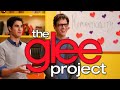 This is a 17 minute video about the Glee Project.