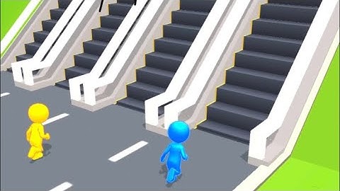 Shape-shifting Level 101 All Levels Gameplay Android iOS Games