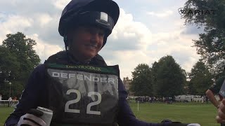 Land Rover Burghley Horse Trials 2022: crosscountry day roundup