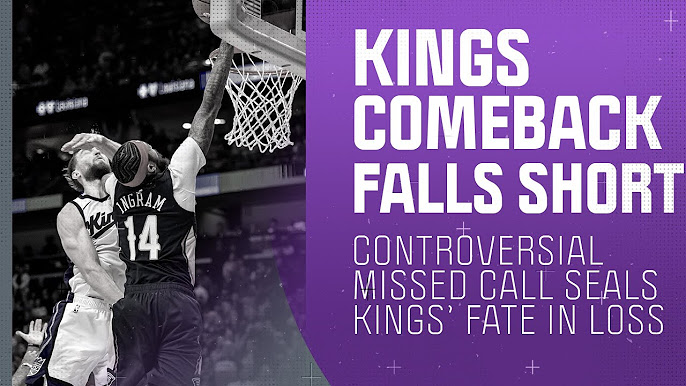 Kings clinch 1st winning season since 2005-06