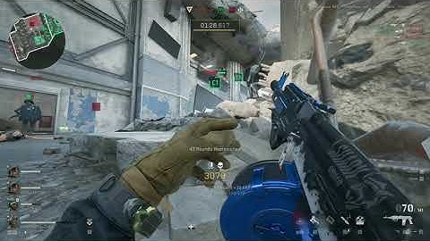 INSANE AKM BUILD ON DELTA FORCE - HIGHLIGHTS