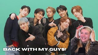 GOT7 PYTHON MV & KILLING VOICE - REACTION!