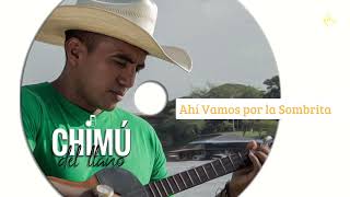 Video thumbnail of "Ahí Vamos por la Sombrita @ChimudelLlano"