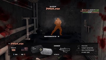 Battlefield 4 claymore + idiot