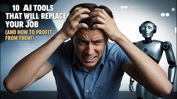 10 AI Tools That Will Replace Your Job (And How to Profit from Them!)
