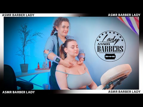 💈 ASMR Shoulders