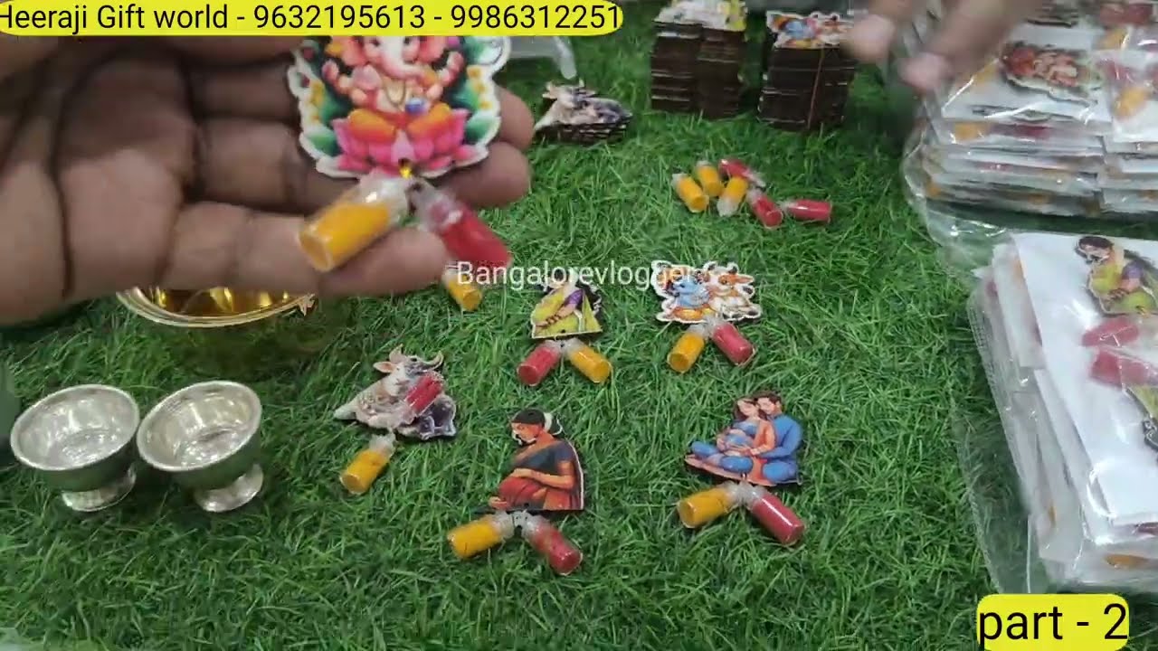 Chickpet wholesale return gifts from 10/-| casseroles|steel items| lunch box |designer haldi kumkum 