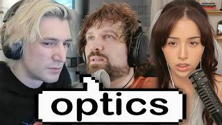 xQc on Asmon & Sneako CLASH, Destiny Gives His Opinion Why | Pokimane Has a Confession