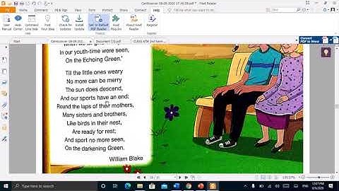 The Echoing Green || Question/ Answers A to C in Urdu/Hindi || New Oxford Modern English Book 6