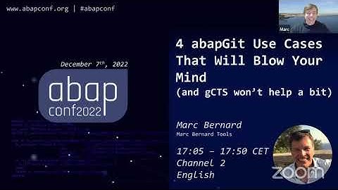 4 abapGit Use Cases That Will Blow Your Mind (and gCTS won’t help a bit)