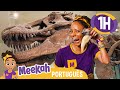 🦖 Meekah Visita um Museu de Dinossauros! 🦖 | 1 HORA DA MEEKAH! | Vídeos Educativos em Português