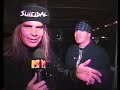 Capture de la vidéo Suicidal Tendencies - Headbangers Ball On The Road (1990)