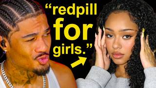 The “Soft Girl” Trend Is Just Red Pill for Women .. screenshot 5