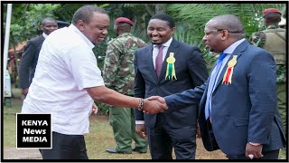 Mike Sonko remarks at the A.S.K Nairobi International Trade Fair 2019