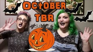 October TBR