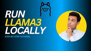 How to Download and Use Llama 3 Locally Using Ollama