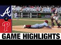 Braves vs. Phillies Game Highlights (6/10/21) | MLB Highlight