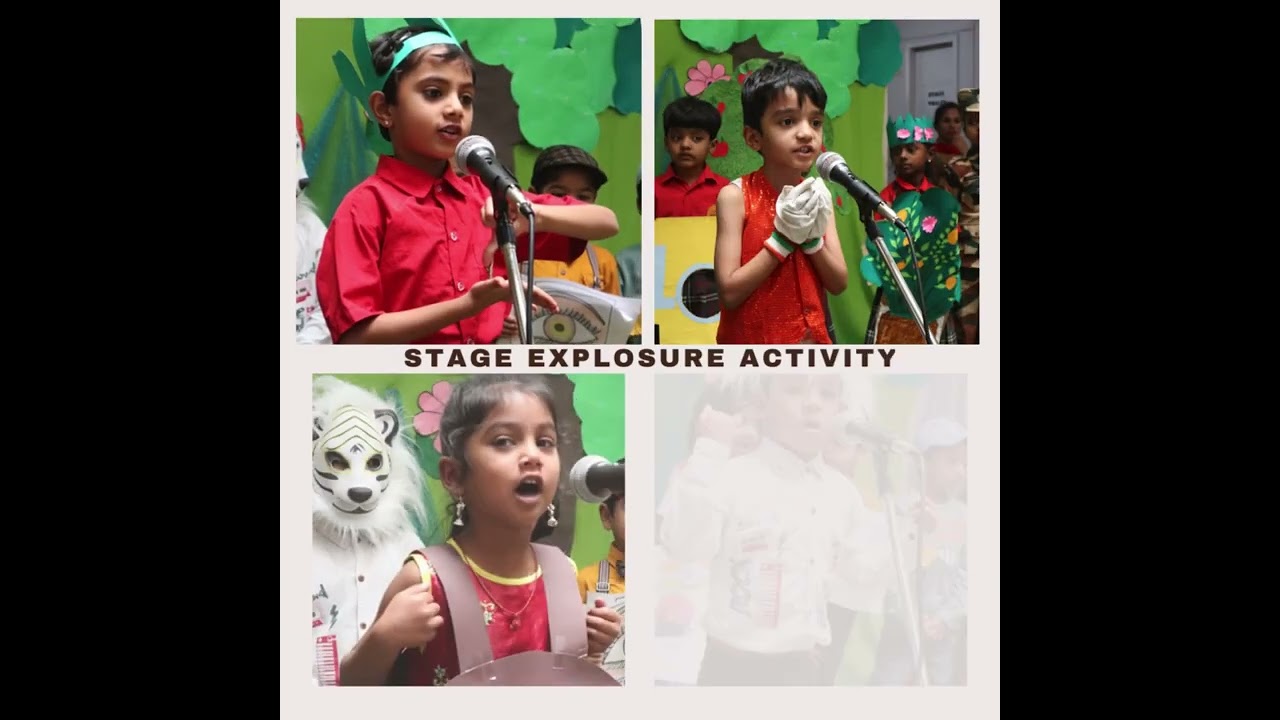 STAGE EXPLOSURE ACTIVITY-VBPS