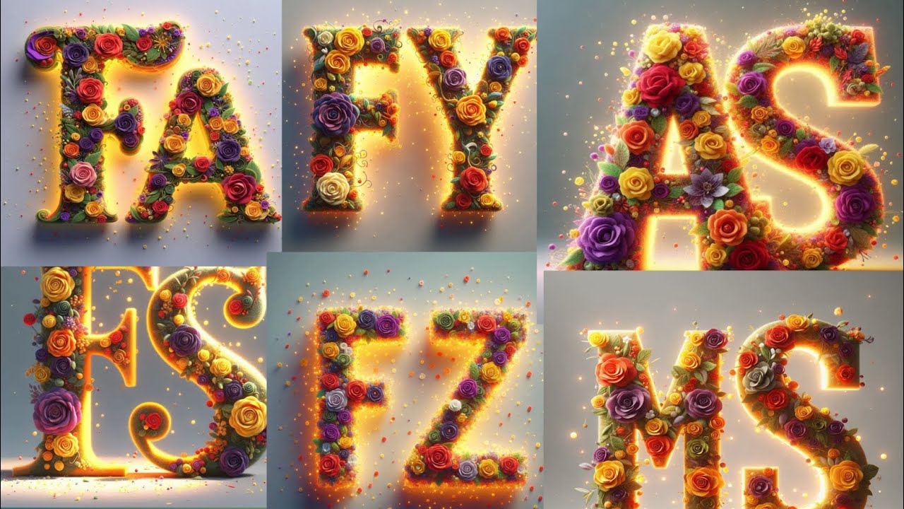 Trending Leaves Name Art Ai Photo Editing | Instagram Ai Photo Editing | Bing Ai Image Generator Art