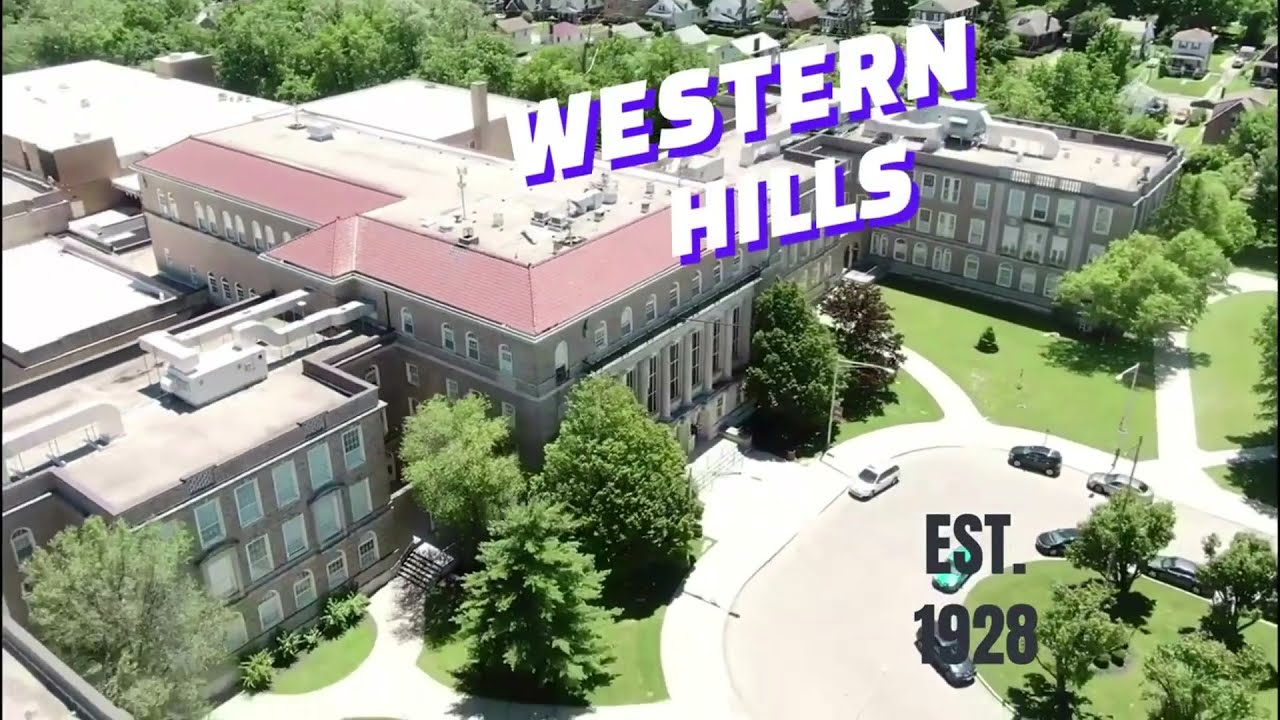 Western Hills High School (West High) and Dater YouTube